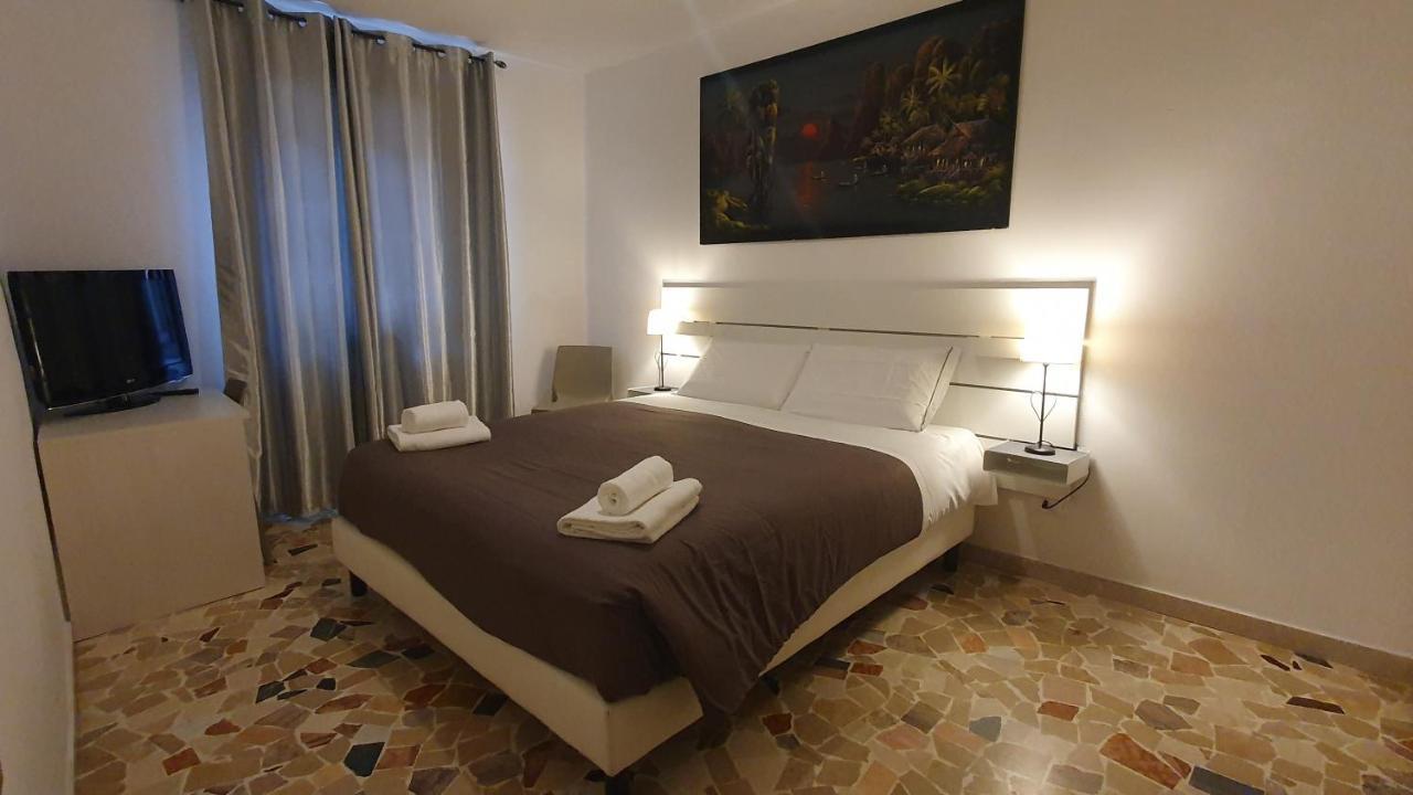 Gasthof Casa Del Pozzo Venedig